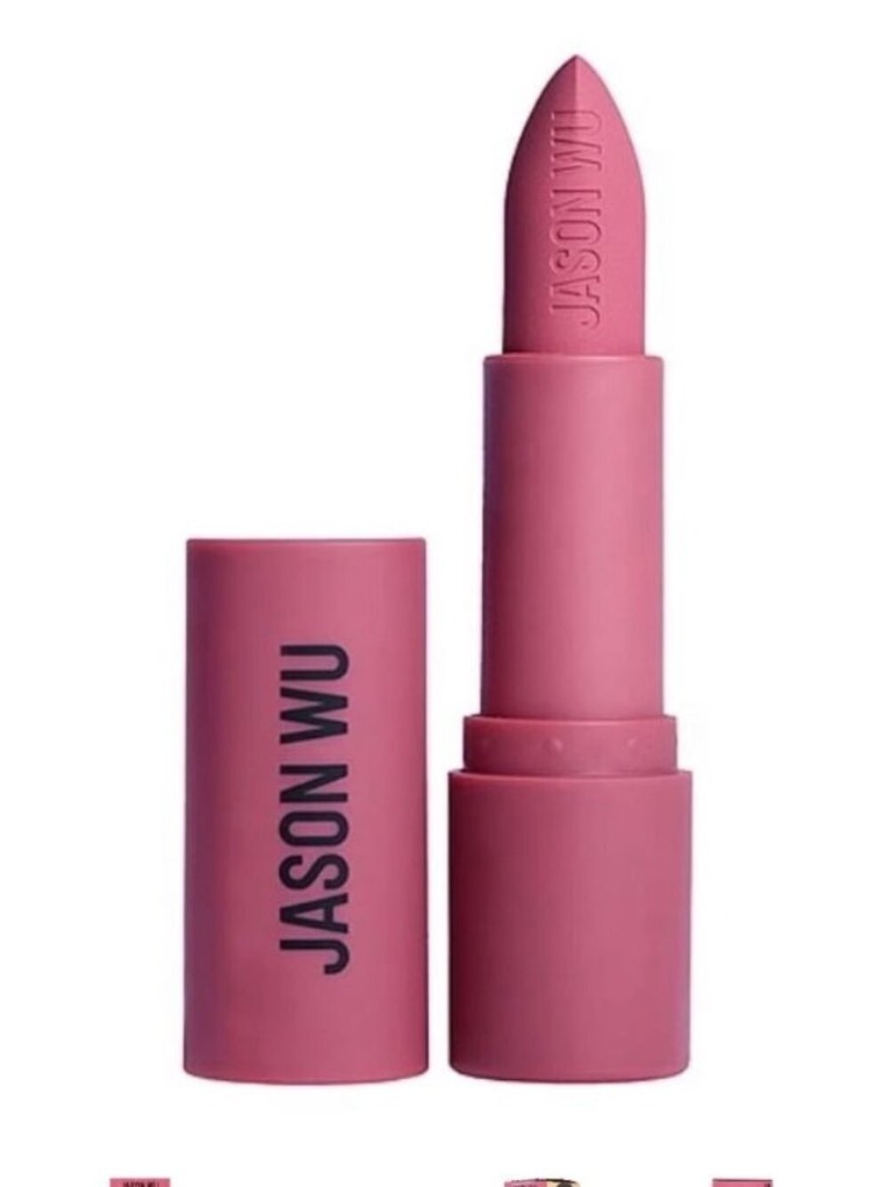 Jason Wu Hot Fluff 08 Lips Cheeks Eyes NWB